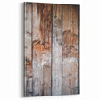 Timeworn Textures - Rustic Wood Detail Art