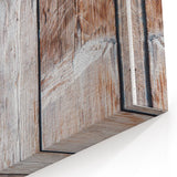 Timeworn Textures - Rustic Wood Detail Art