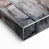 Timeworn Textures - Rustic Wood Detail Art