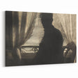 Dark Academia Wall Art - Shadowy Art Pieces for Moody Aesthetic Decor