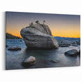 Bonsai Rock Art - Tahoe Landscape Canvas and Framed Prints