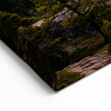 Emerald Bay Sunset Art - Scenic Tahoe Landscape Canvas Prints