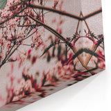 Farmhouse Wall Art: Rustic Floral Blossoms for Country Style Home Decor