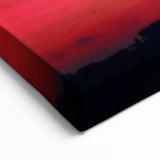 Rome Wall Art - St. Peter's Basilica at Sunset Canvas Print