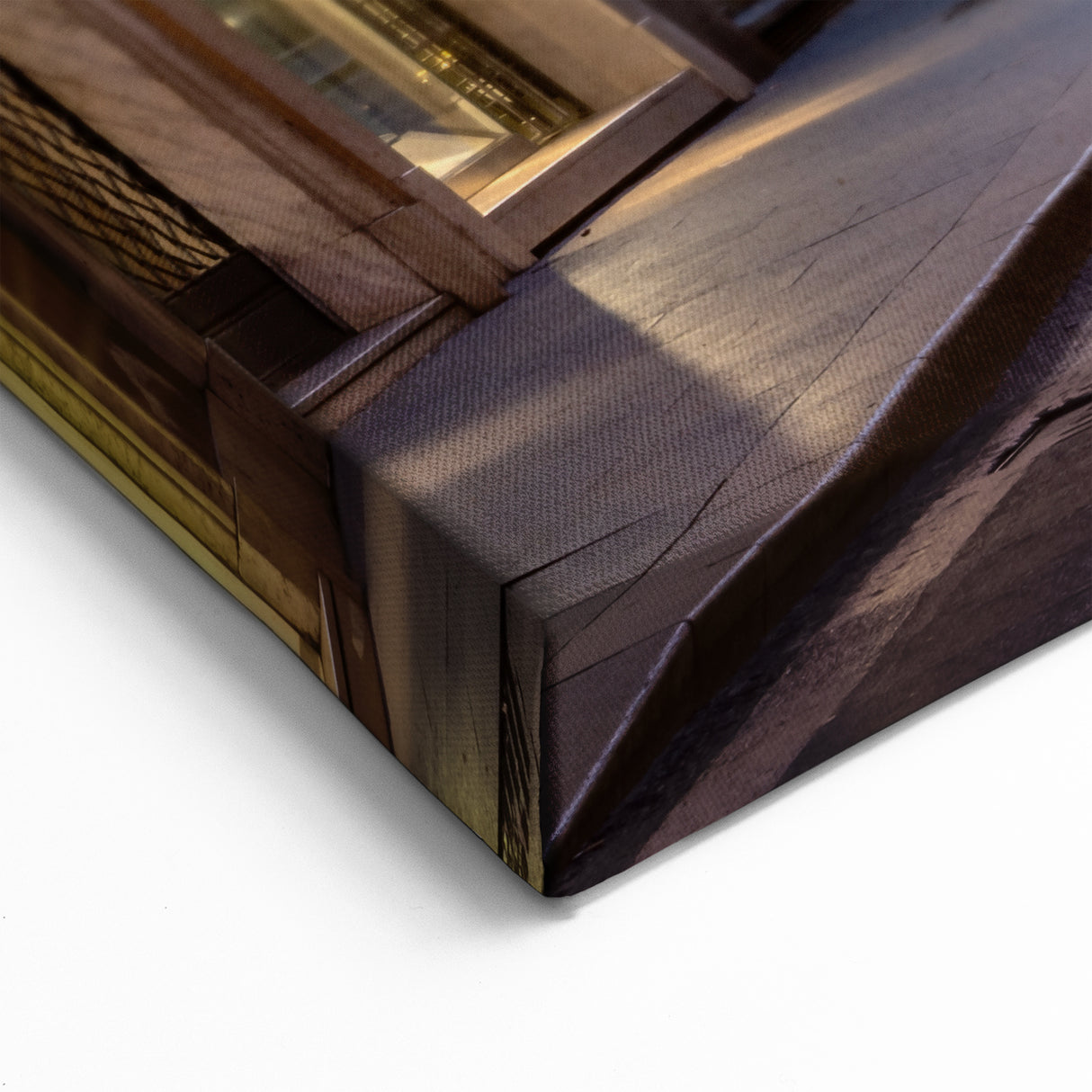 Rome Canvas Prints - Spanish Steps at Dawn Rome Cityscape