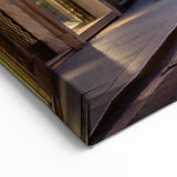 Rome Canvas Prints - Spanish Steps at Dawn Rome Cityscape