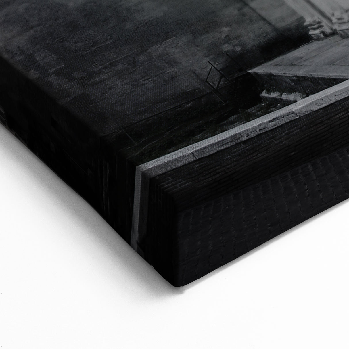 Ancient Rome Art - Pantheon Roman Architecture Canvas Print