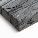 Rome Landmarks - Colosseum at Night Roman Forum Canvas Print