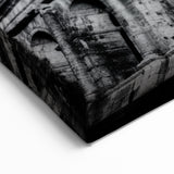 Rome Cityscape - Colosseum Roman Architecture Photography Print