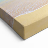 Oahu Beach Art – Tranquil Blue Waters Print for Tropical Wall Decor