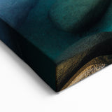 Crystal Clear Waters Art - Lake Tahoe Boulder Reflection Canvas Prints