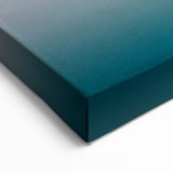 Tranquil Island Reflection Art - Lake Tahoe Serenity Canvas Prints