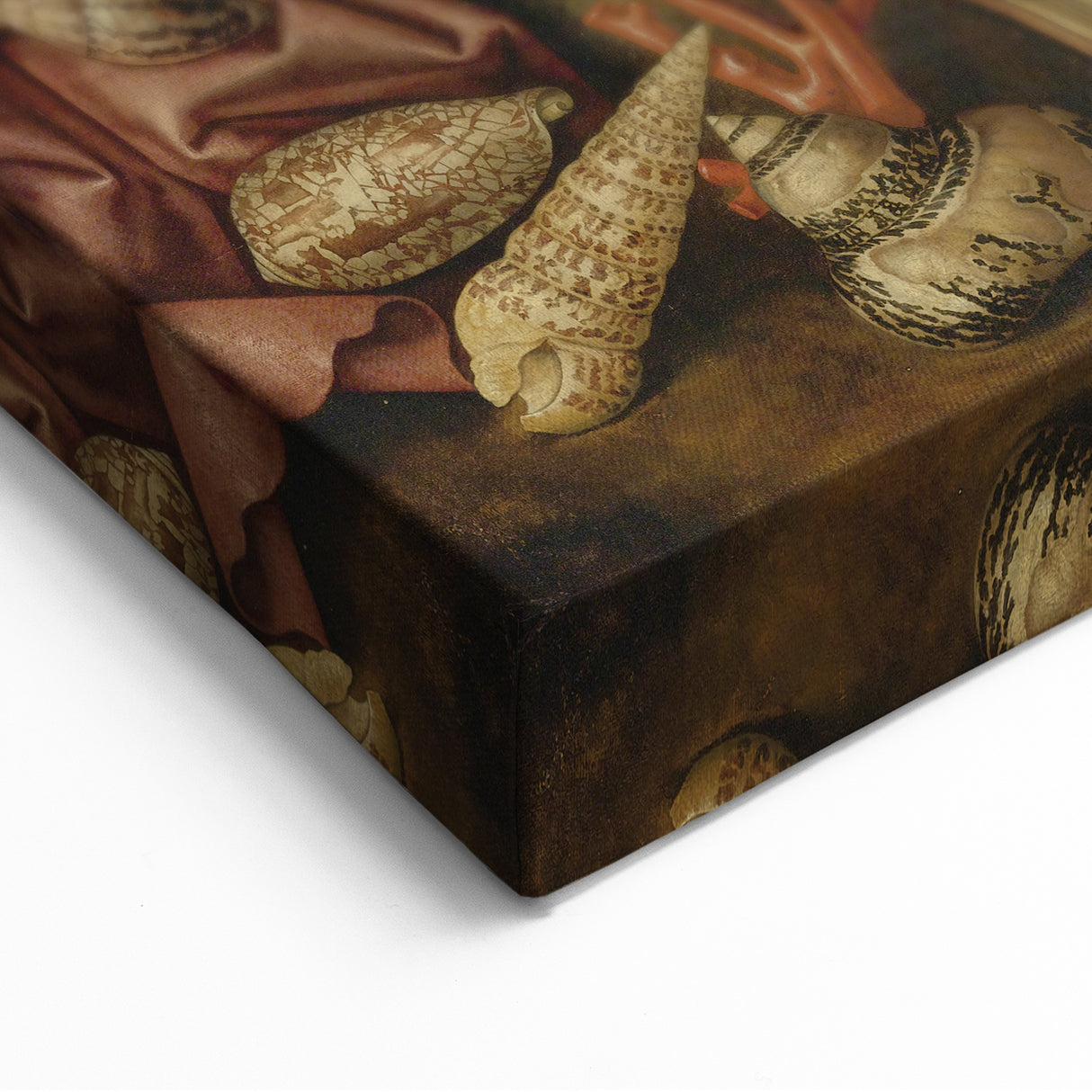 Globe and Open Book Still Life – Dark Academia Wall Art, Gothic Decor