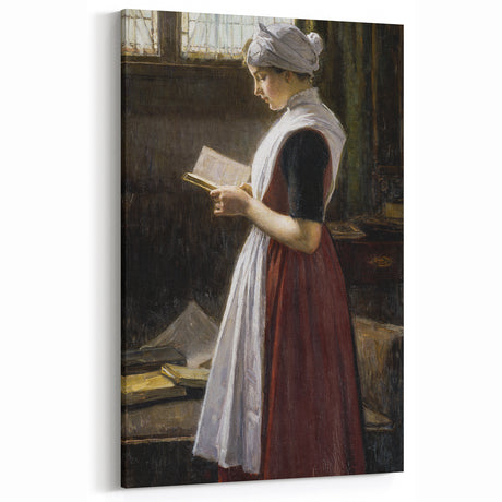 Vintage Gothic Prints - Moody Academic Style Art for Dark Academia Decor