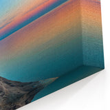 Lake Michigan Acrylic Prints - Stunning Illinois Cave Sunset Photography