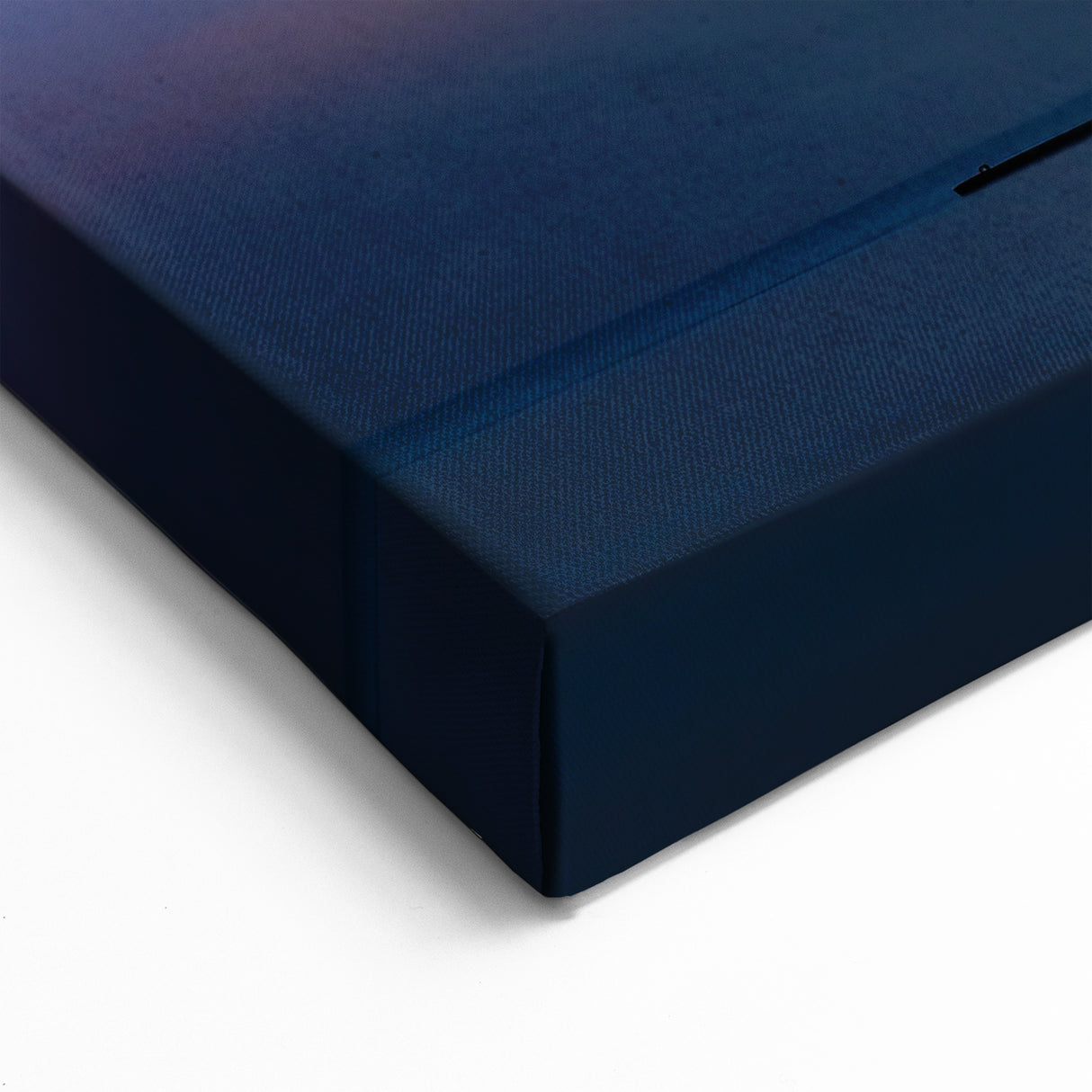 Framed Lake Michigan Art - Lighthouse at Sunset Photography Print