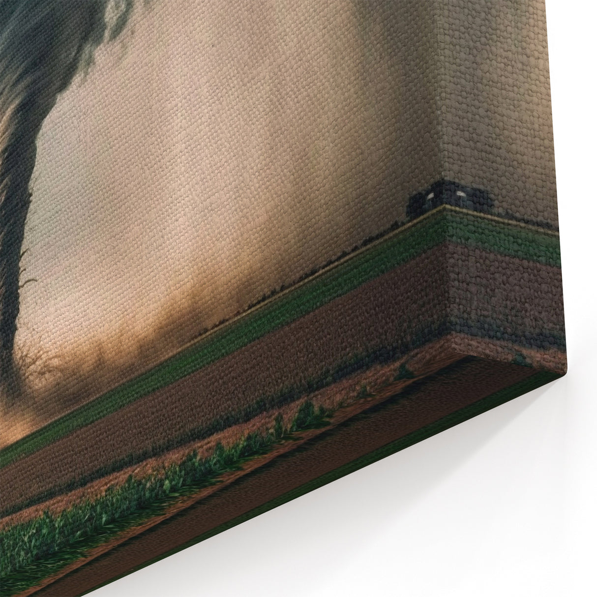 Kansas Tornado Photography Wall Art – Dramatic Kansas Nature Prints