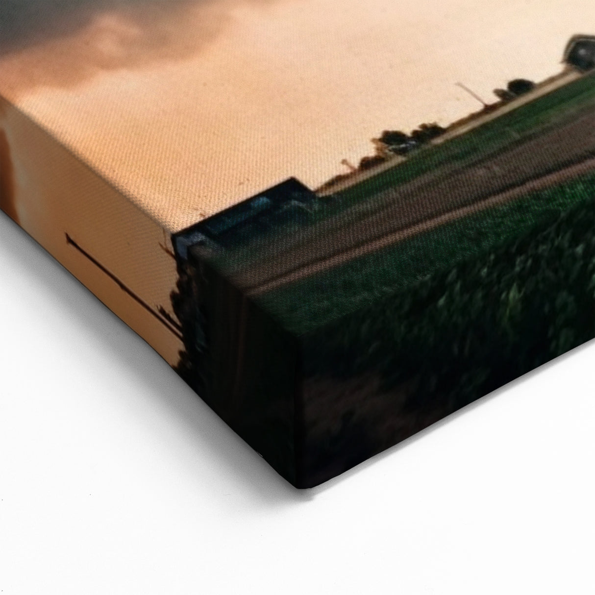 Kansas Tornado Photography Wall Art – Dramatic Kansas Nature Prints