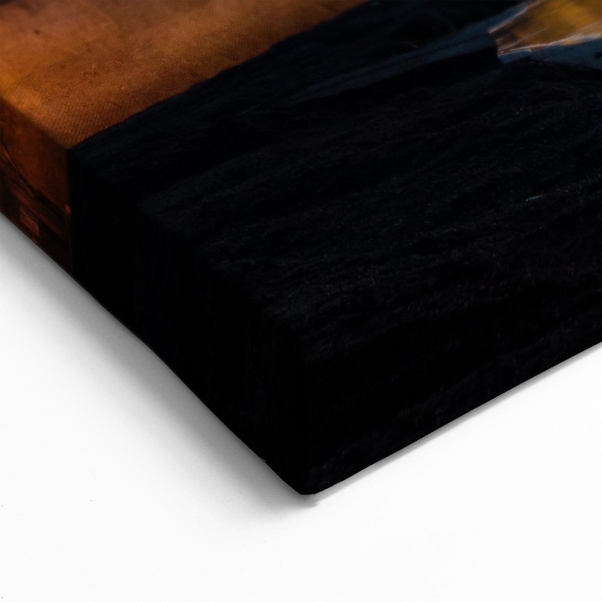 Sicily Canvas Prints - Serene Sicilian Harbor at Sunset