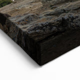 Sicily Photography Art - Sunset at the Temple of Concordia