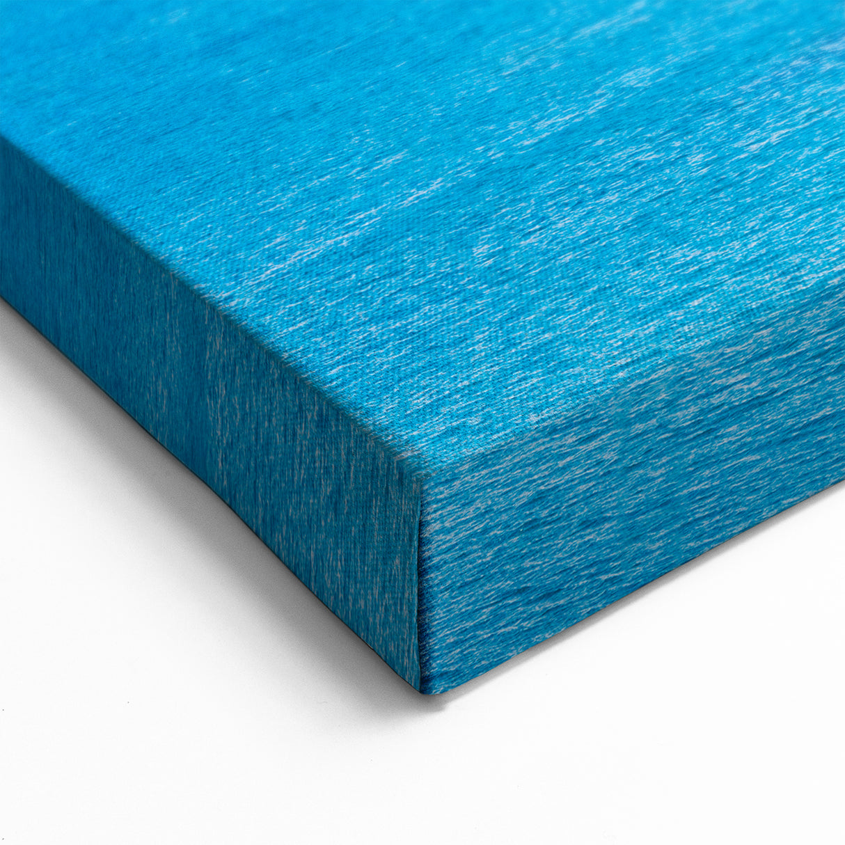 Italian Scenery Prints - Coastal Ruins and Blue Waters in Sicily