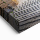 Florence Cityscape Poster – Tuscan Archway and Scenic View Print