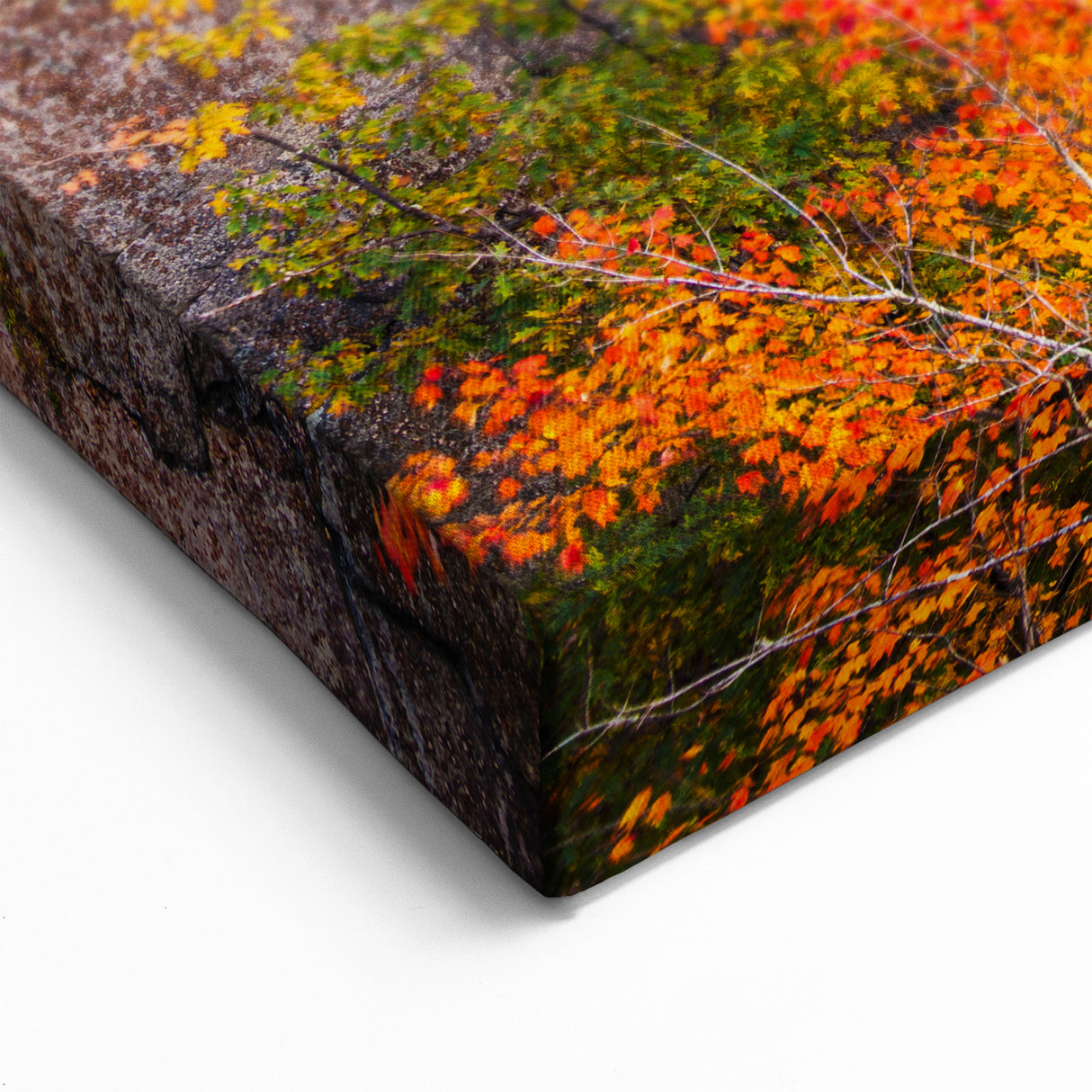 Stunning West Virginia Scenic Canvas Prints – Autumn Landscape Wall Art