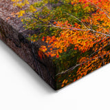 Stunning West Virginia Scenic Canvas Prints – Autumn Landscape Wall Art