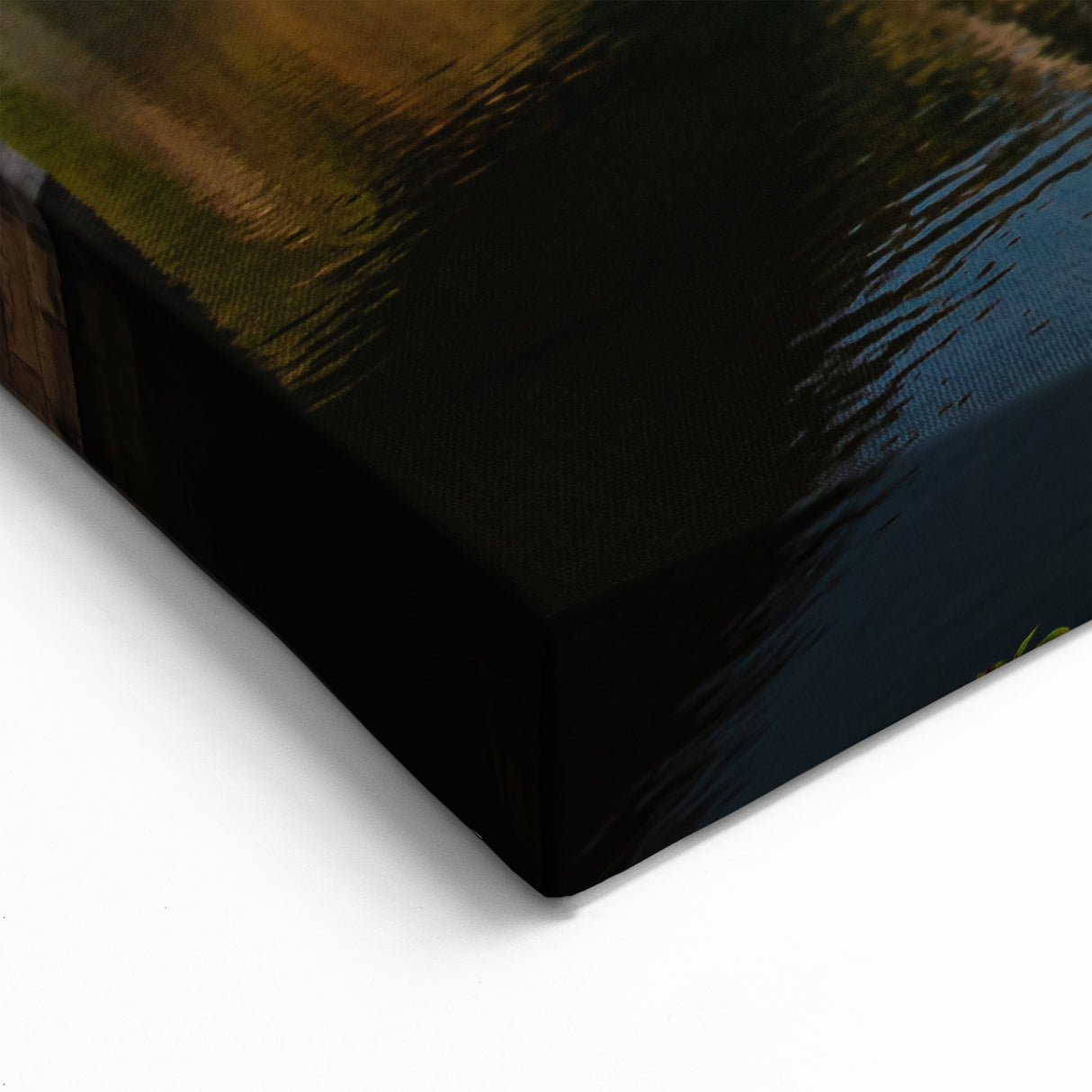 West Virginia Scenic Bridge Canvas Prints – Stunning Nature Wall Art