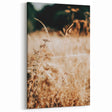 Farmhouse Wall Art Dry Field Print | Rustic Country Harvest Style Decor