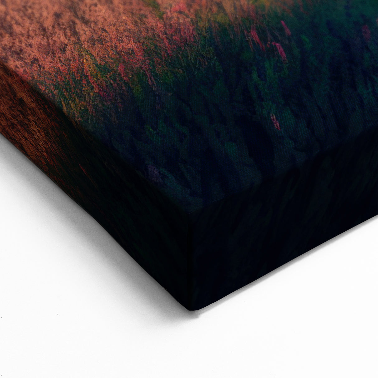 Tuscany Wall Art - Scenic Tuscan Landscape Print for Home Decor