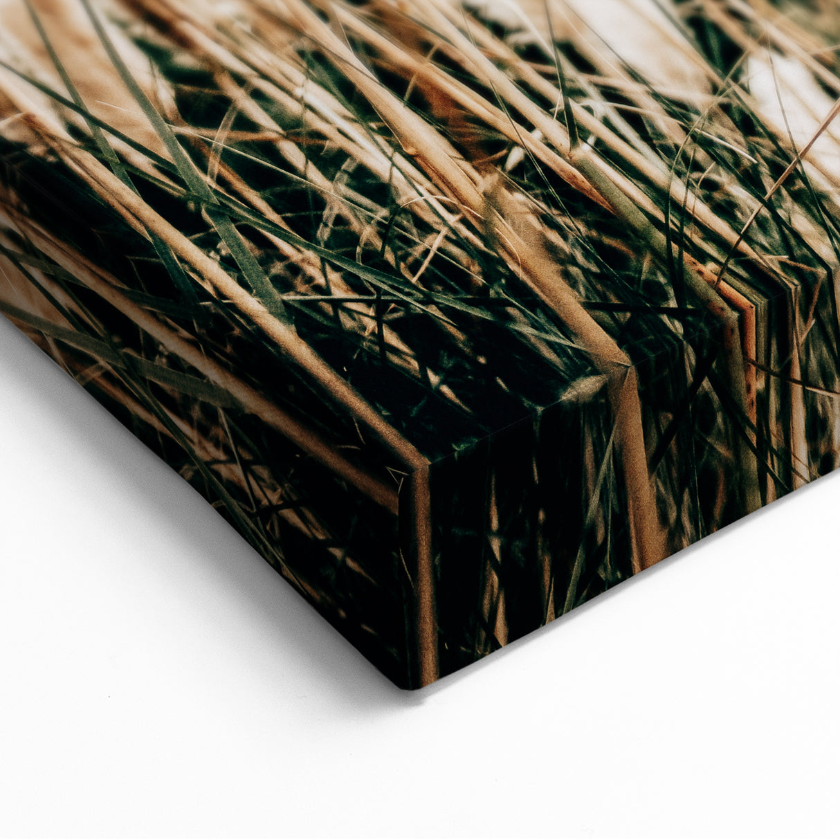Farmhouse Wall Art Tall Grass Print | Rustic Nature-Inspired Country Decor