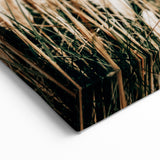 Farmhouse Wall Art Tall Grass Print | Rustic Nature-Inspired Country Decor