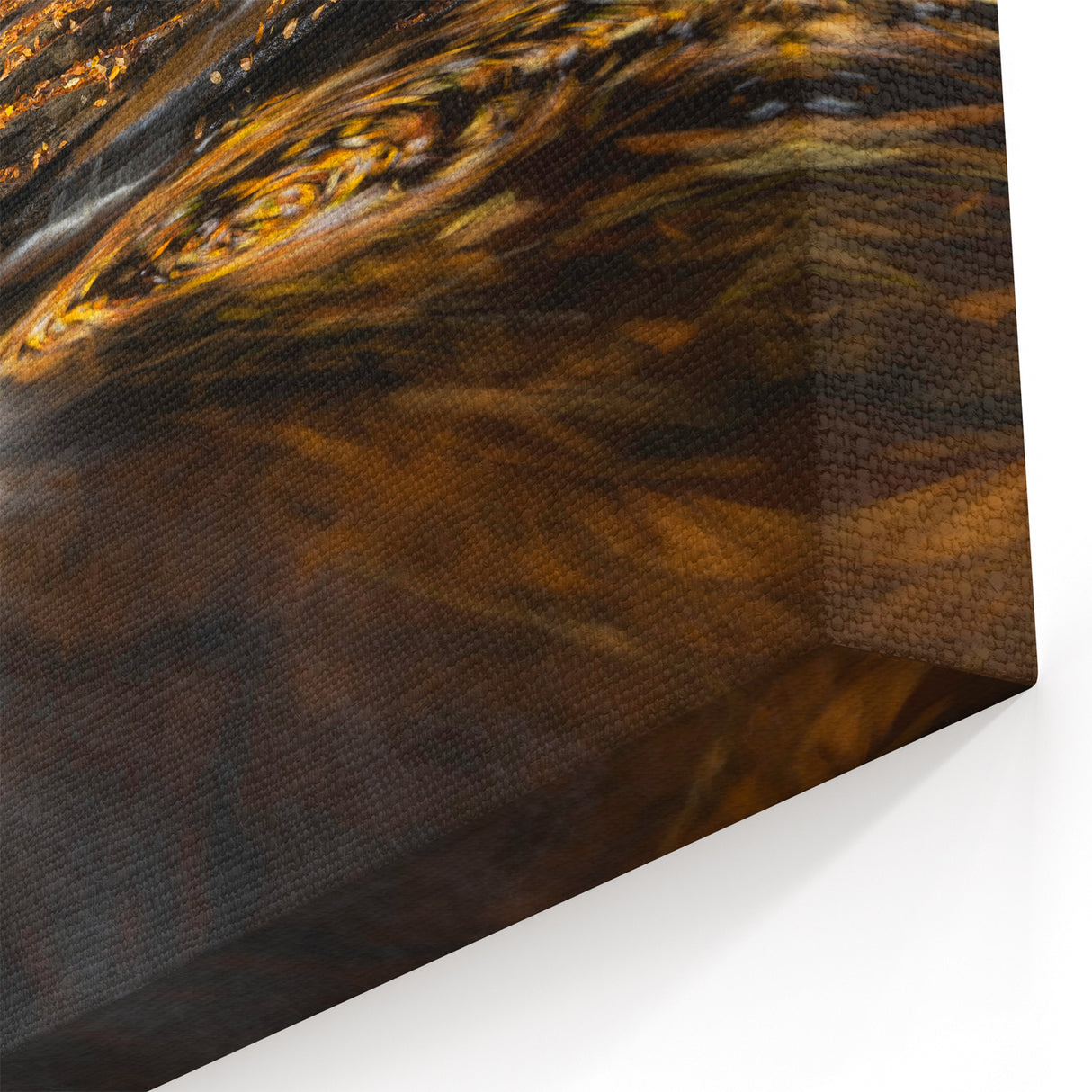 West Virginia Waterfall Canvas Prints – Serene Nature Wall Art Decor