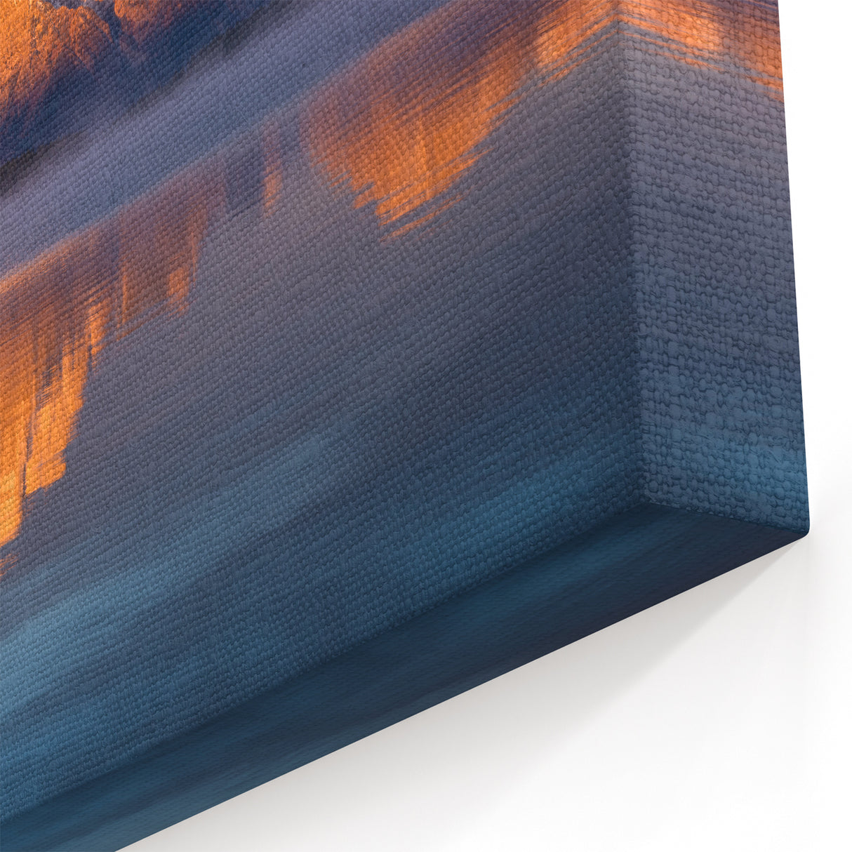 Grand Teton National Park Poster – Golden Sunrise Reflection on Peaks