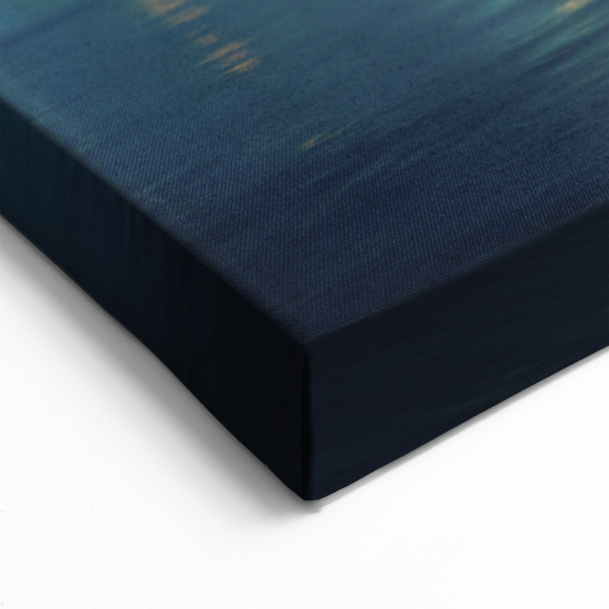 New Orleans Skyline Art – Stunning Louisiana Cityscape at Night