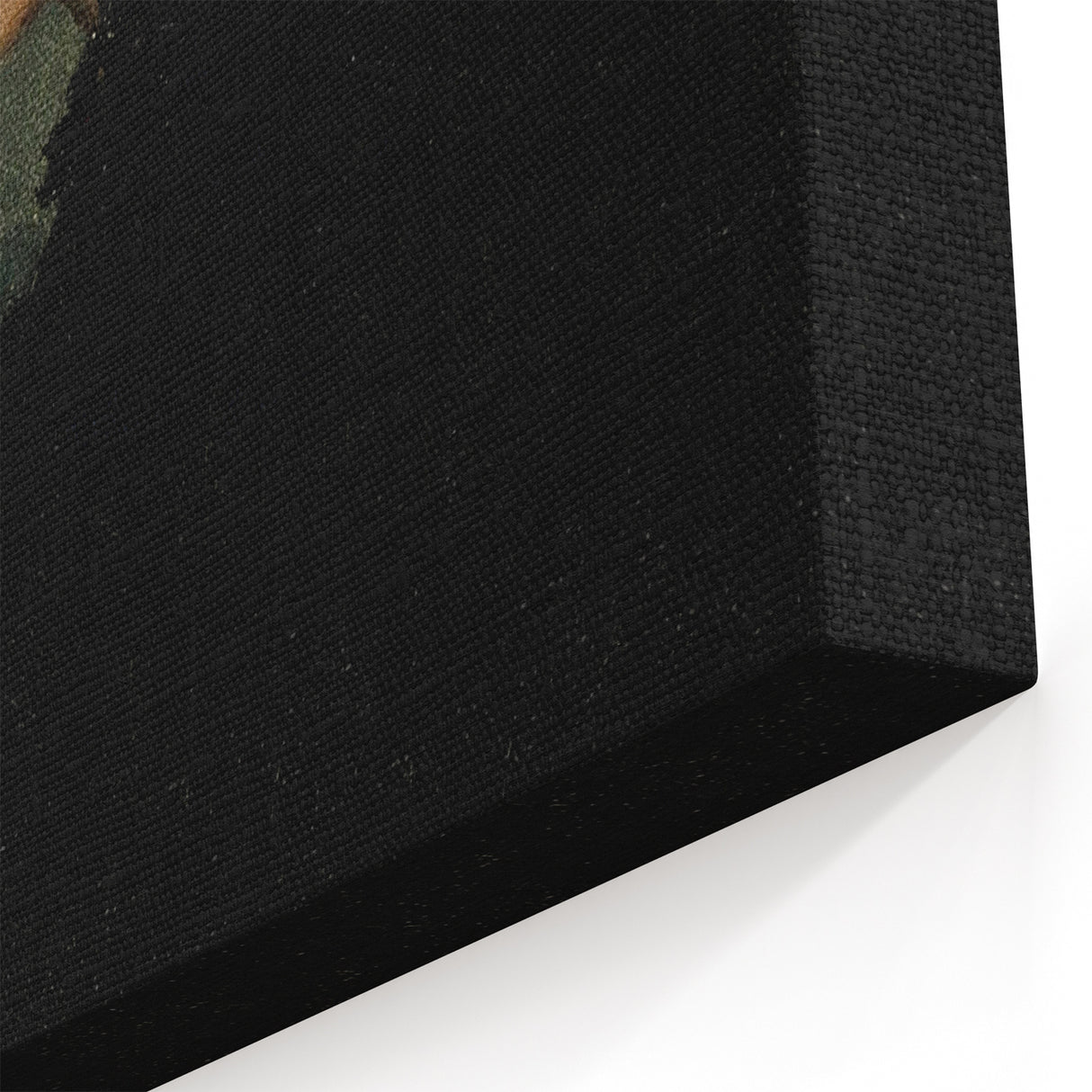 Dark Academia Wall Art - Moody Aesthetic Shadowy Art for Study Decor