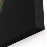 Dark Academia Wall Art - Moody Aesthetic Shadowy Art for Study Decor