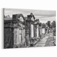 Louisiana Scenery Prints – Historic New Orleans Cemetery Photography Art