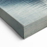 Grand Teton Scenic Print – Misty Mountains and Tranquil Lake Reflections