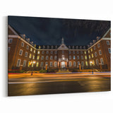 Annapolis Cityscape Art – Framed Canvas Prints of Historic Maryland