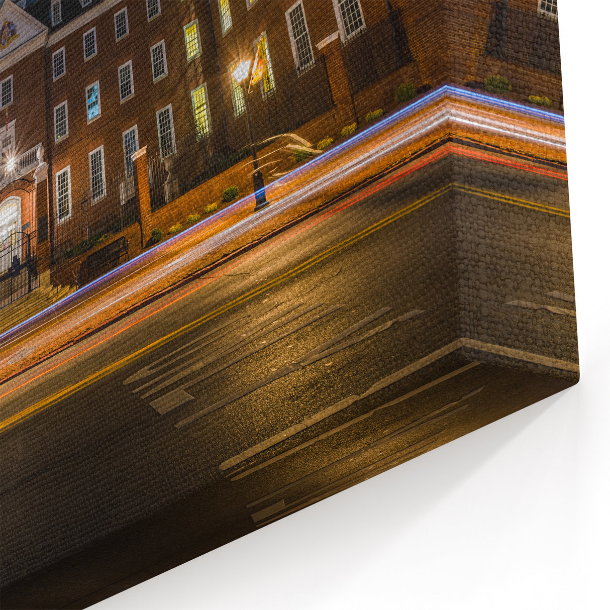 Annapolis Cityscape Art – Framed Canvas Prints of Historic Maryland