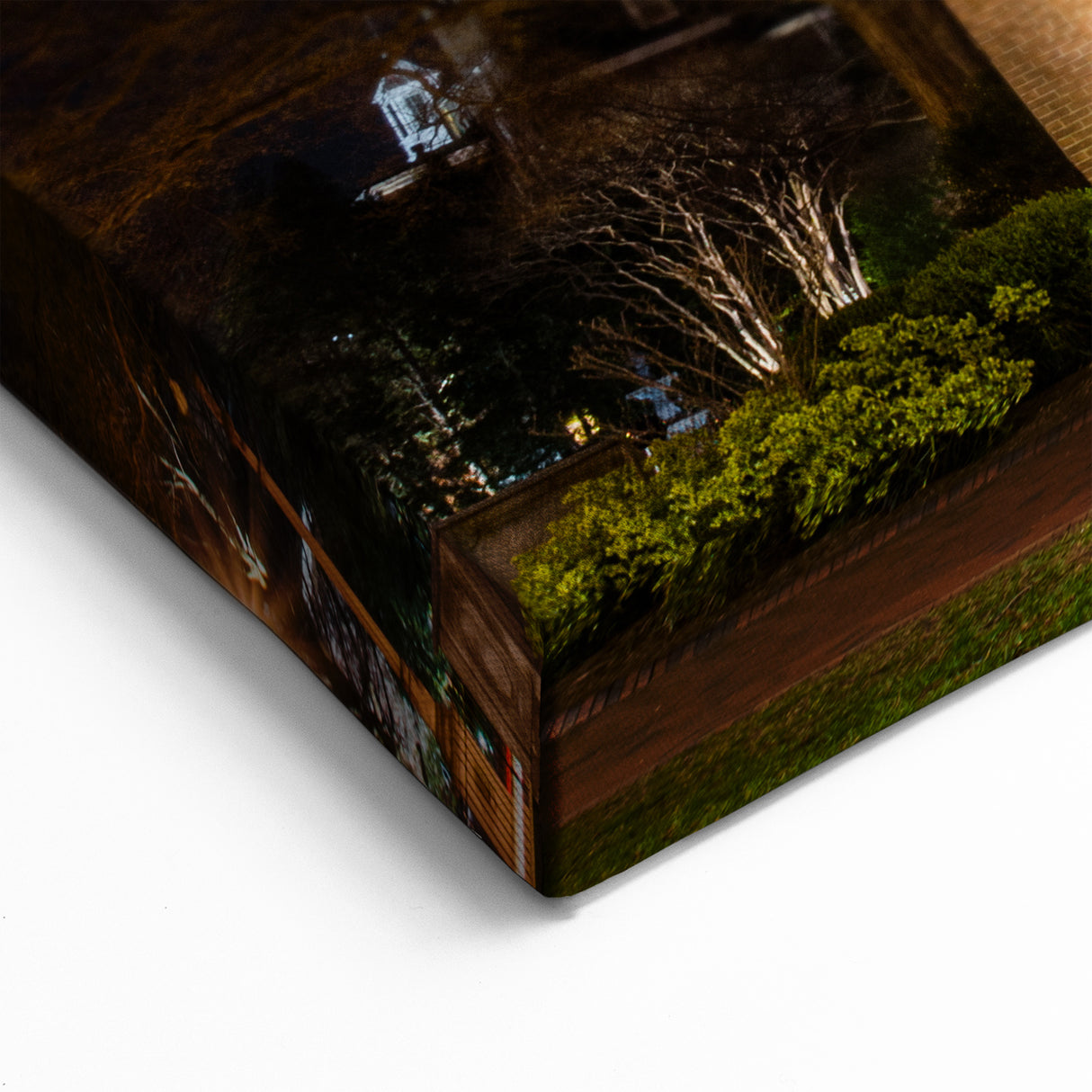 Annapolis Framed Art – Historic Maryland Architecture Canvas Prints