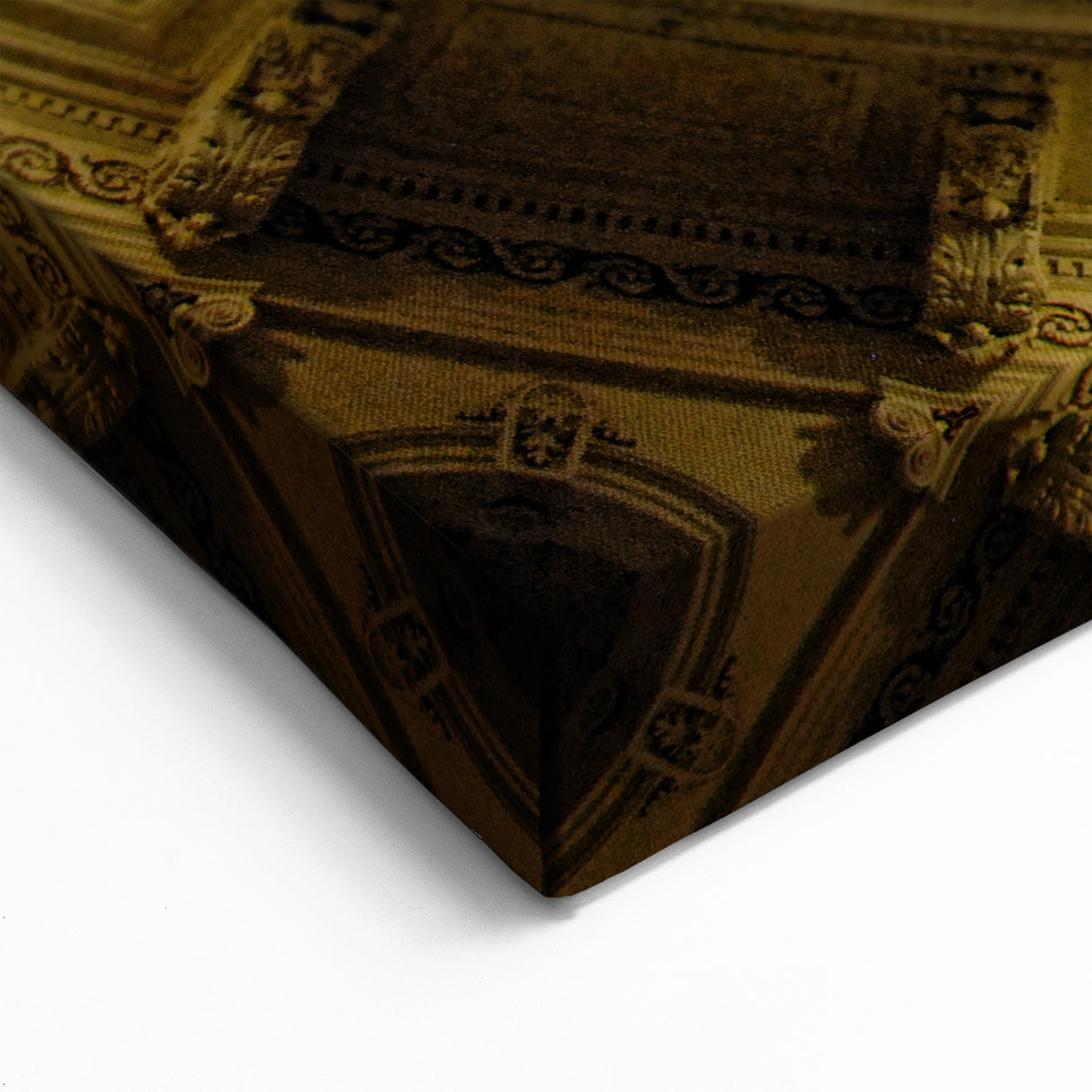 Stunning Austin Wall Art - Texas Capitol Dome Austin Cityscape Art