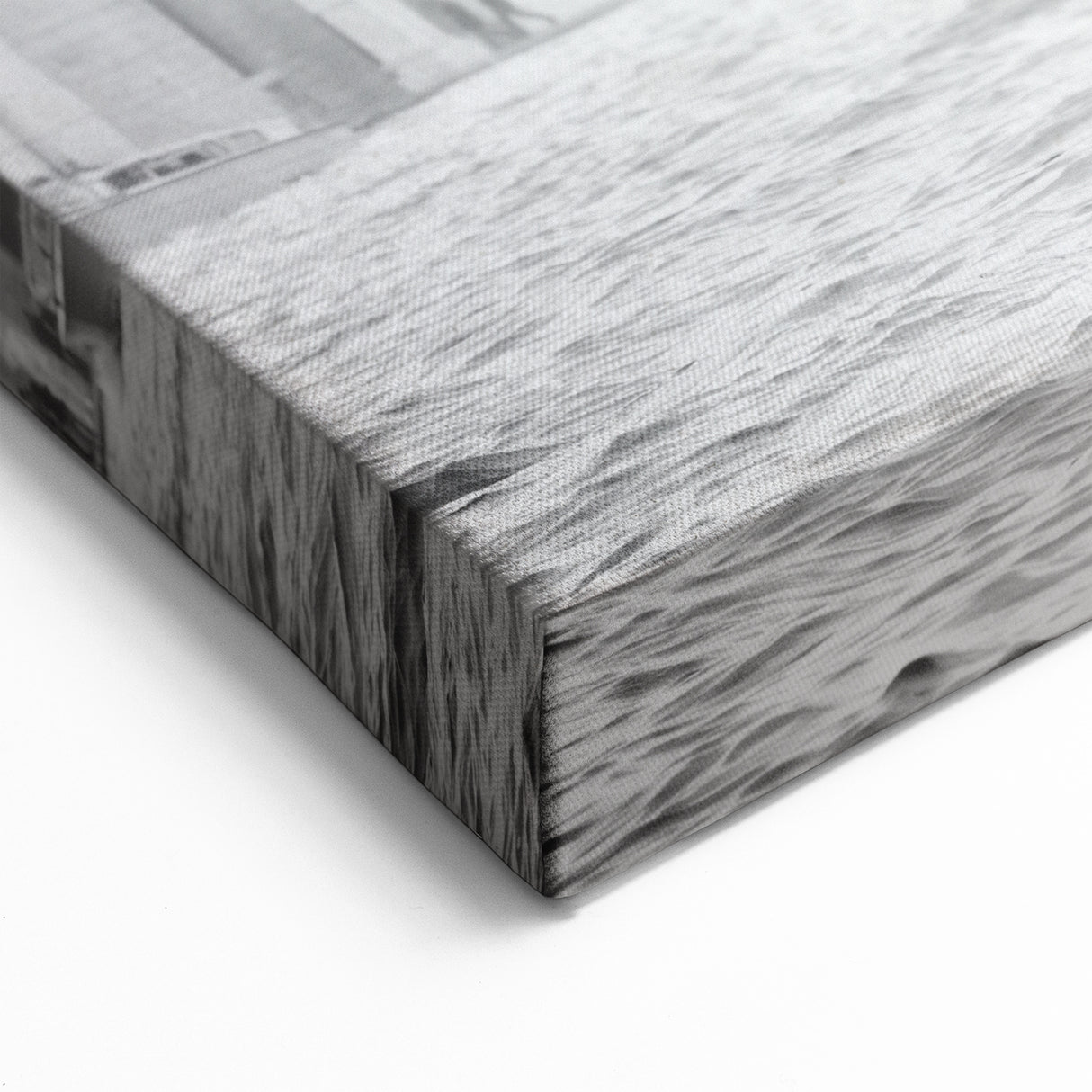 Venice Wall Art - Gondola View with Historic Venice Skyline