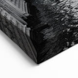 Venice Canvas Print - Bridge of Sighs Over Serene Canal