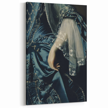 Elegant Dark Academia Wall Art – Vintage Gothic Prints for Moody Decor
