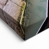 Venice Framed Art - Gondolas in Vibrant Canal