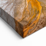 Yellowstone National Park Art – Aerial View of Grand Prismatic Print