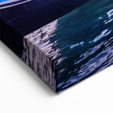 Venice Canvas Print - Gondolas at Dawn on the Lagoon